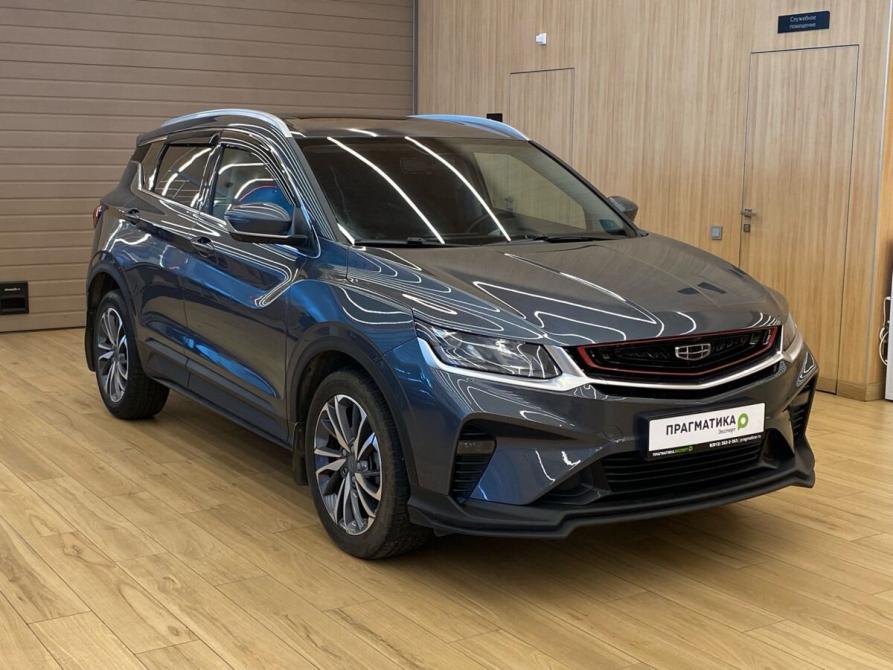Geely Coolray I Санкт-Петербург  - изображение 3