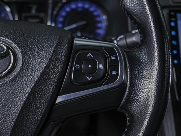 Toyota Camry VII (XV50) Рестайлинг с пробегом 2016 года, цена 2 199 000 рублей, 169215 км, седан, Автокод Объявления