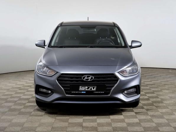 Hyundai Solaris II с пробегом 2019 года, цена 1 298 000 рублей, 90285 км, седан, Автокод Объявления