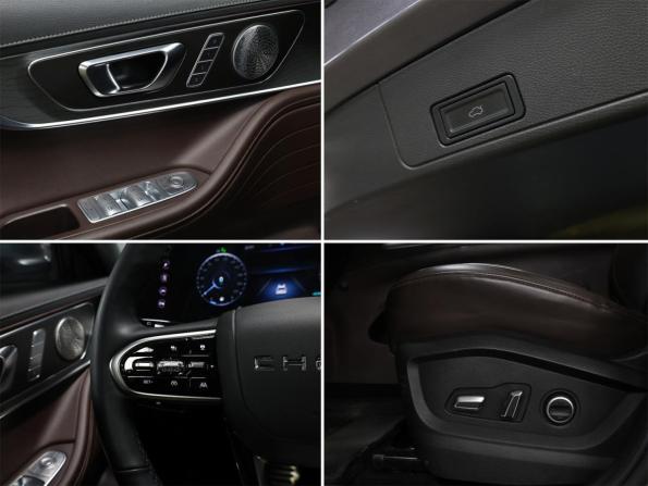 Chery Tiggo 8 Pro Max I Рестайлинг с пробегом 2023 года, цена 2 298 000 рублей, 71000 км, внедорожник, Автокод Объявления