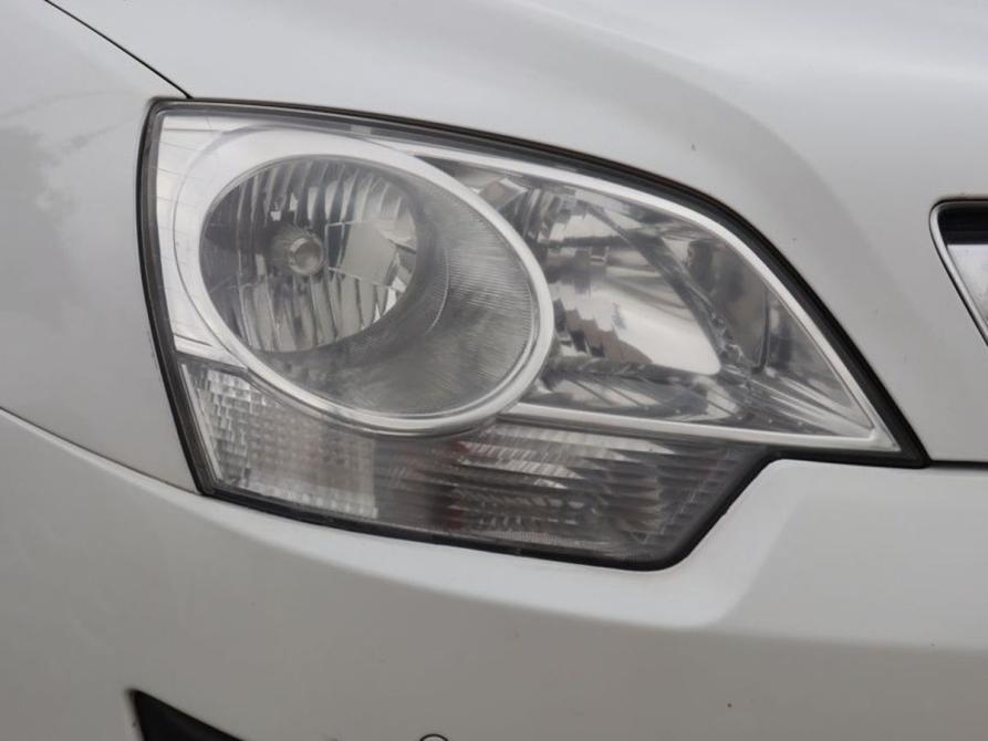 Opel Antara I Рестайлинг Москва  - изображение 22