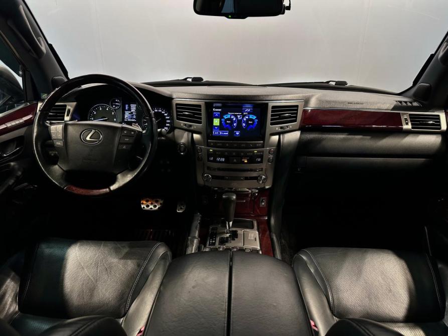 Lexus LX III Рестайлинг Краснодар  - изображение 15