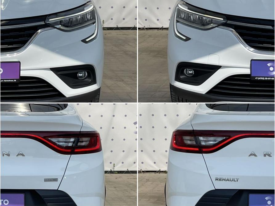Renault Arkana I Тамбов  - изображение 8
