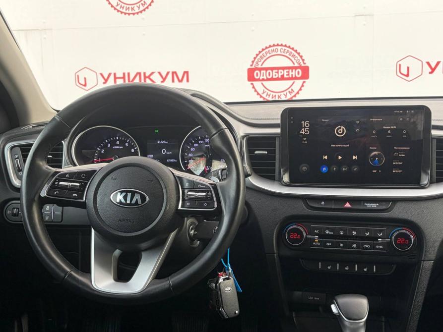 Kia Ceed III Екатеринбург  - изображение 27