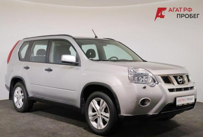 Nissan X-Trail II Рестайлинг с пробегом 2014 года, цена 1 590 000 рублей, 110869 км, внедорожник, Автокод Объявления