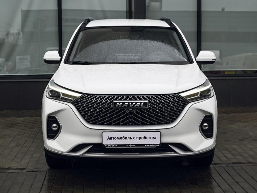 Haval M6 II Екатеринбург  - изображение 8