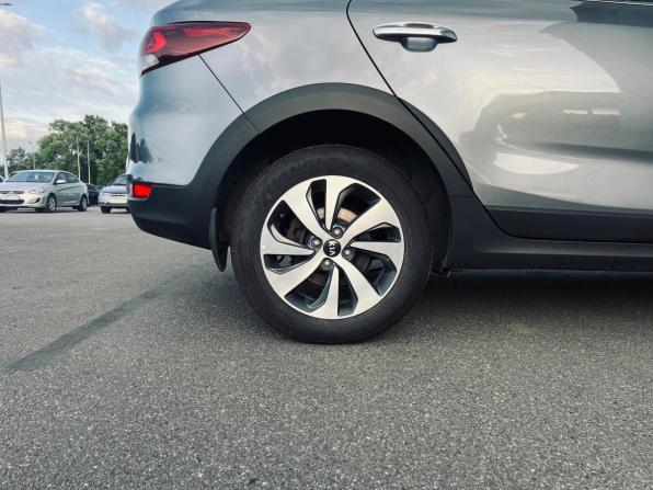 Kia Rio IV с пробегом 2019 года, цена 1 230 000 рублей, 202000 км, хэтчбек, Автокод Объявления