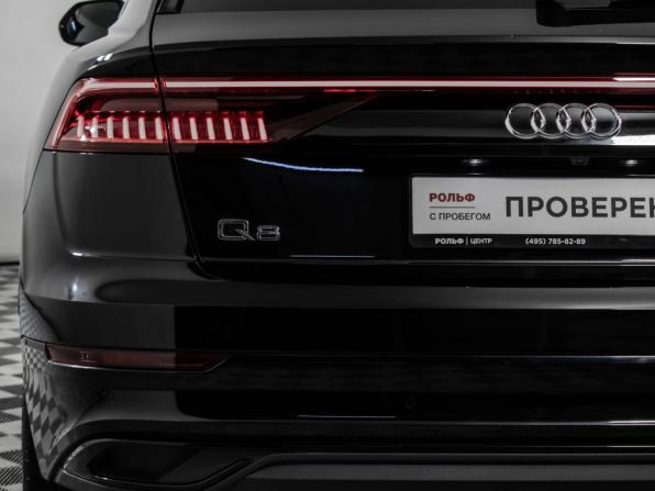 Audi Q8 I (4M) с пробегом 2019 года, цена 5 777 000 рублей, 80686 км, внедорожник, Автокод Объявления