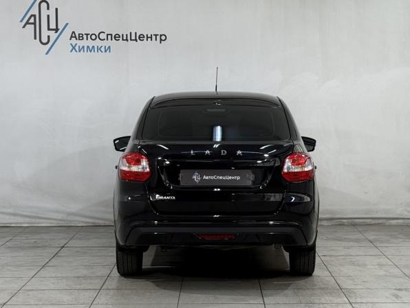 Lada (ВАЗ) Granta I Рестайлинг с пробегом 2023 года, цена 799 800 рублей, 49800 км, лифтбек, Автокод Объявления