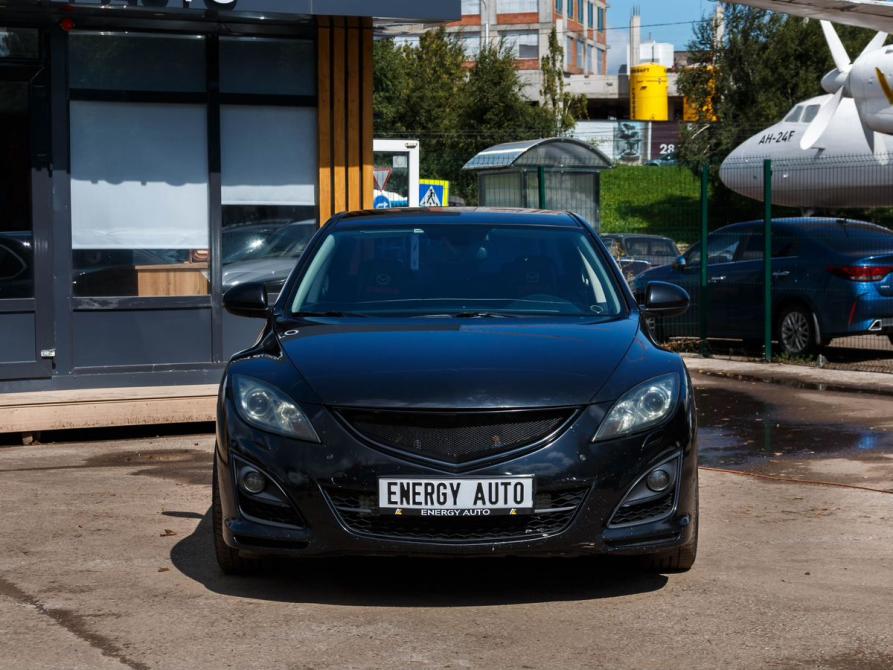 Mazda 6 II (GH) Рестайлинг Уфа  - изображение 8