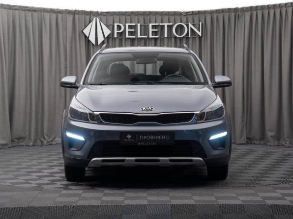 Kia Rio IV с пробегом 2019 года, цена 1 470 000 рублей, 92383 км, хэтчбек, Автокод Объявления