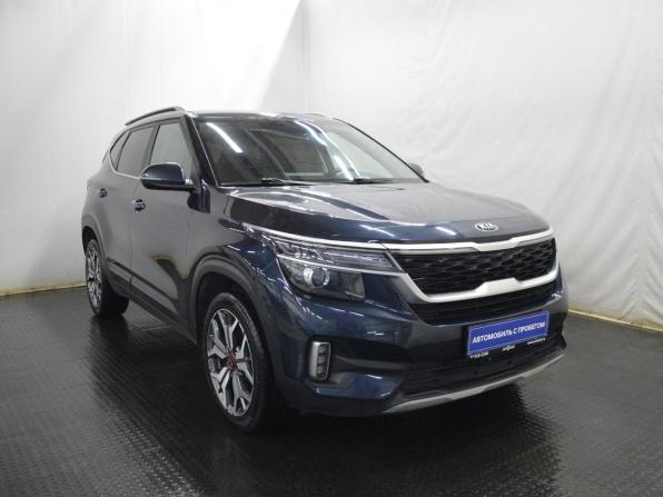 Kia Seltos I с пробегом 2021 года, цена 2 231 000 рублей, 65736 км, внедорожник, Автокод Объявления