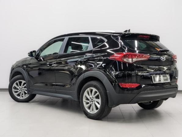 Hyundai Tucson III с пробегом 2016 года, цена 1 825 000 рублей, 116663 км, внедорожник, Автокод Объявления