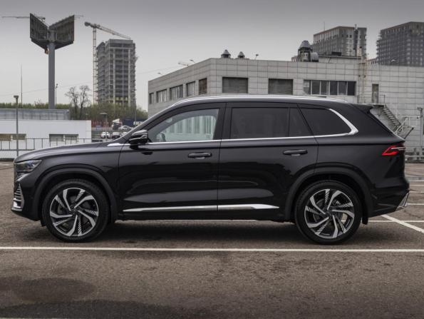 Geely Monjaro I с пробегом 2023 года, цена 3 249 000 рублей, 50000 км, внедорожник, Автокод Объявления