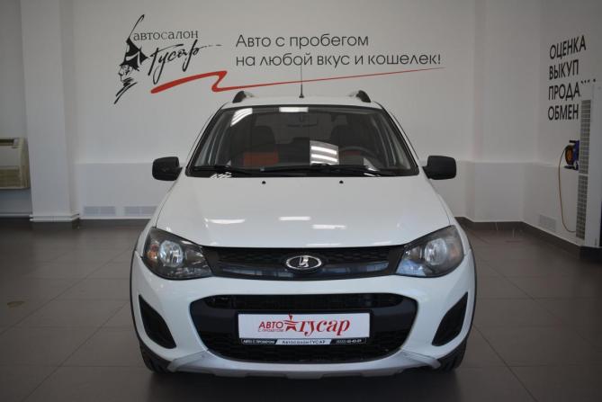 Lada (ВАЗ) Kalina II с пробегом 2015 года, цена 499 000 рублей, 89000 км, универсал, Автокод Объявления
