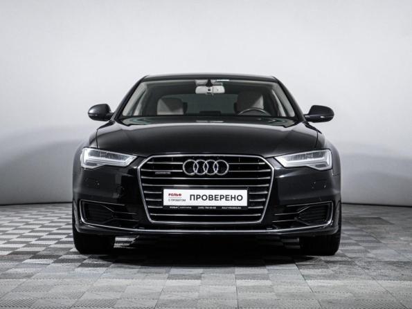 Audi A6 IV (C7) Рестайлинг с пробегом 2015 года, цена 2 590 000 рублей, 110500 км, седан, Автокод Объявления