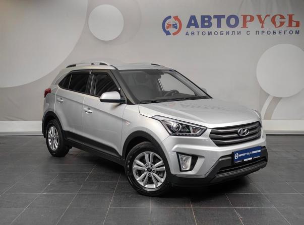 Hyundai Creta I с пробегом 2017 года, цена 1 777 000 рублей, 78812 км, внедорожник, Автокод Объявления