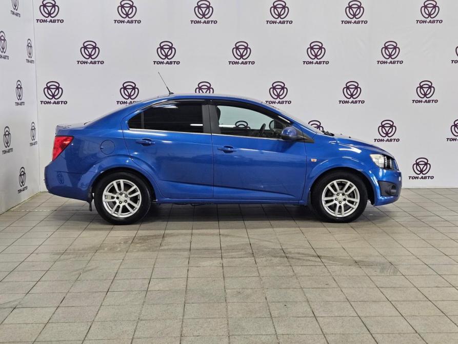 Chevrolet Aveo II Тольятти  - изображение 4