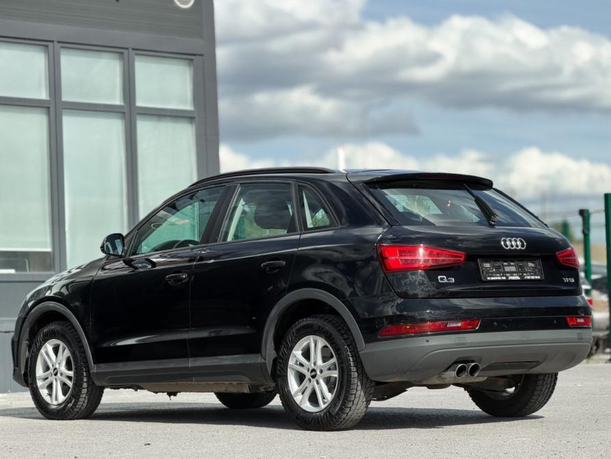 Audi Q3 I (8U) Рестайлинг Волгоград  - изображение 9