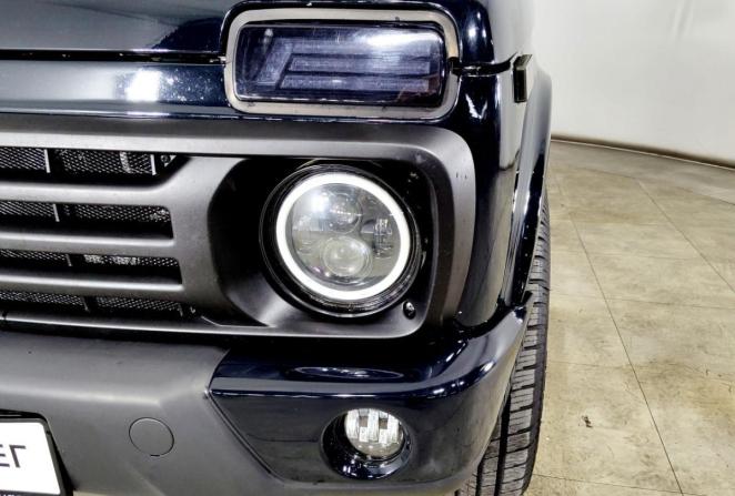 Lada (ВАЗ) Niva Legend I с пробегом 2023 года, цена 820 000 рублей, 31823 км, внедорожник, Автокод Объявления
