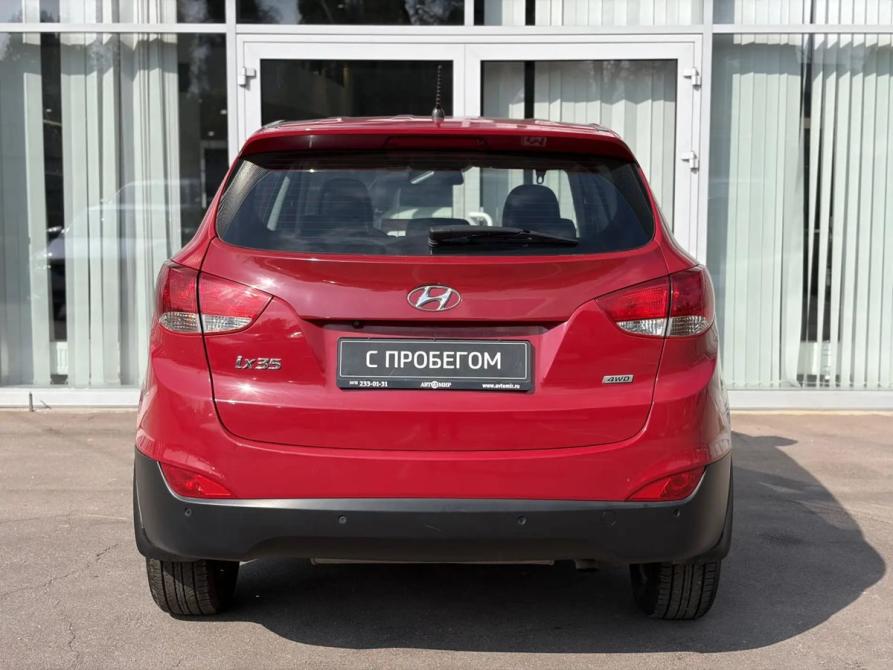 Hyundai ix35 I Рестайлинг Воронеж  - изображение 6