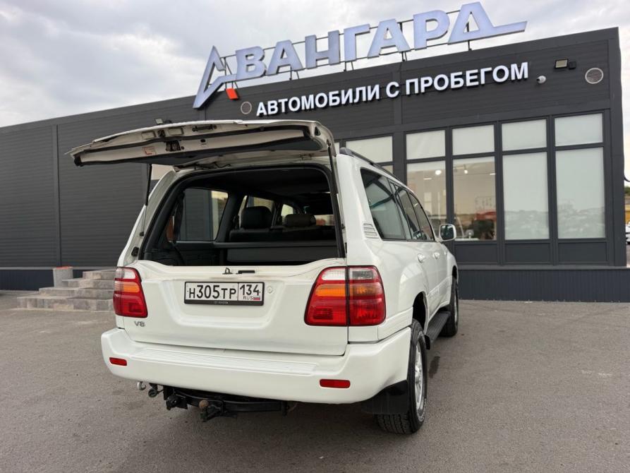 Toyota Land Cruiser 100 Series Волгоград  - изображение 13