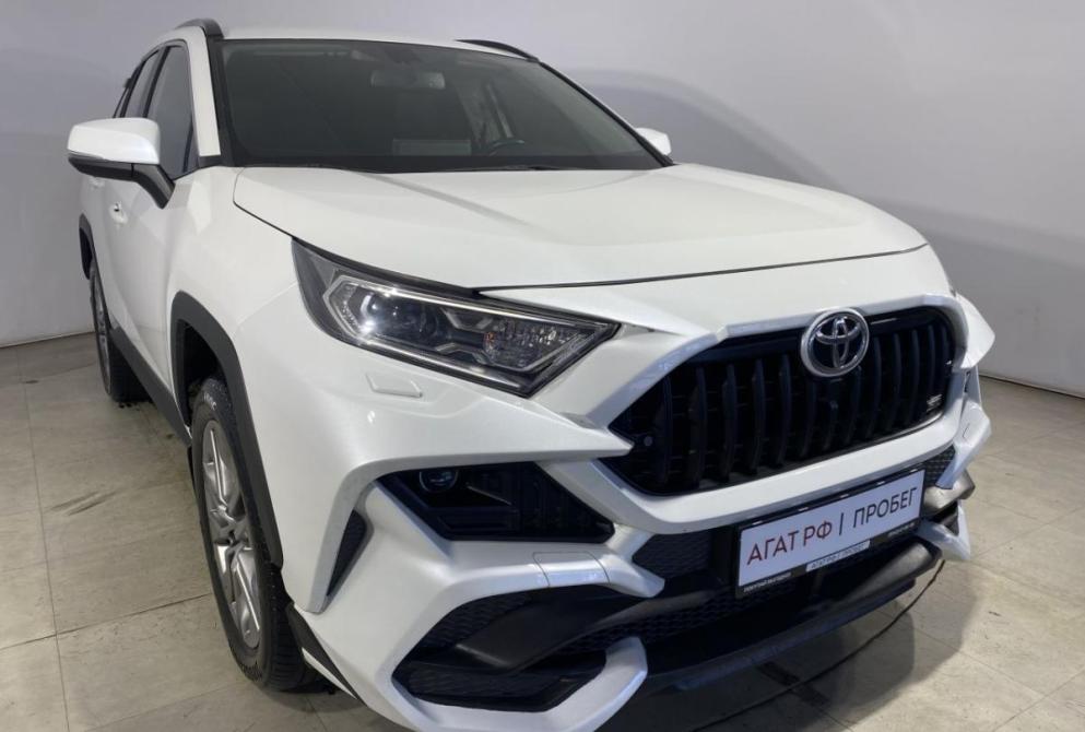 Toyota RAV4 V (XA50) Саранск  - изображение 15
