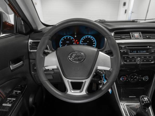 Lifan Solano II с пробегом 2017 года, цена 495 000 рублей, 145494 км, седан, Автокод Объявления