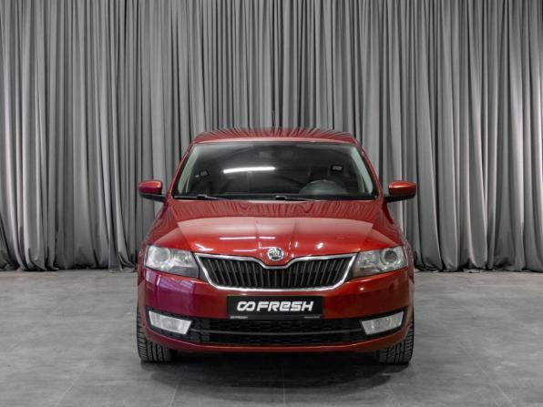 Skoda Rapid I с пробегом 2016 года, цена 1 099 000 рублей, 188654 км, лифтбек, Автокод Объявления