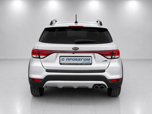 Kia Rio IV с пробегом 2020 года, цена 1 770 000 рублей, 55487 км, хэтчбек, Автокод Объявления