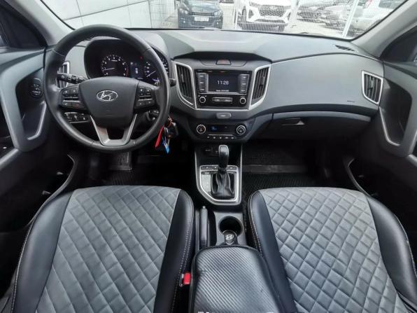 Hyundai Creta I с пробегом 2019 года, цена 1 850 000 рублей, 65000 км, внедорожник, Автокод Объявления