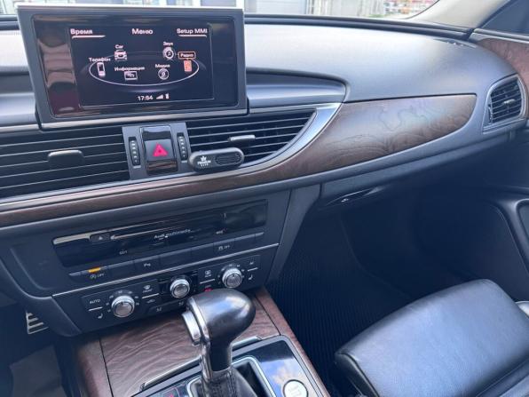 Audi A6 IV (C7) с пробегом 2013 года, цена 1 499 900 рублей, 260000 км, седан, Автокод Объявления