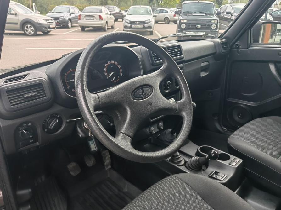 Lada (ВАЗ) 2121 (4x4) I Рестайлинг (2020) Великие Луки  - изображение 9