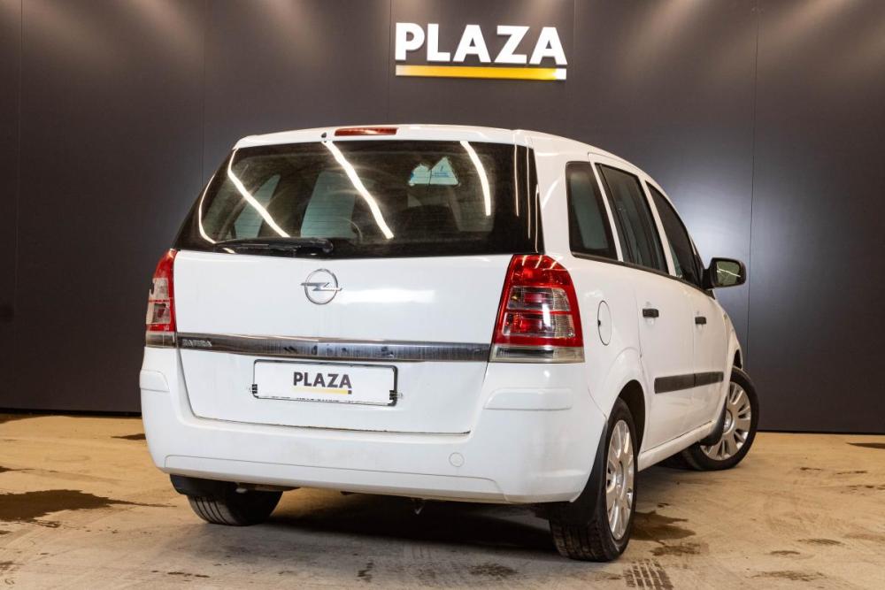 Opel Zafira B Рестайлинг Уфа  - изображение 4