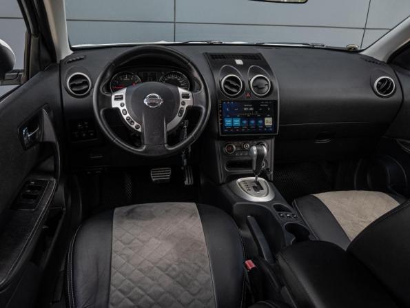 Nissan Qashqai I Рестайлинг с пробегом 2012 года, цена 1 100 000 рублей, 168207 км, внедорожник, Автокод Объявления