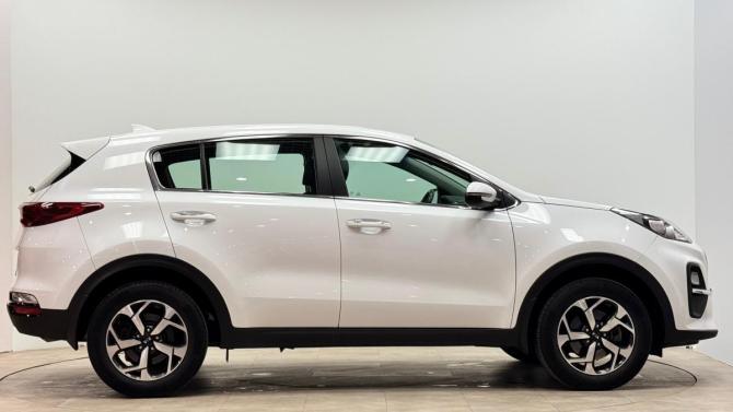 Kia Sportage IV Рестайлинг с пробегом 2020 года, цена 1 970 000 рублей, 87182 км, внедорожник, Автокод Объявления