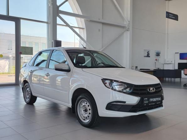 Lada (ВАЗ) Granta I Рестайлинг с пробегом 2024 года, цена 899 000 рублей, 16560 км, лифтбек, Автокод Объявления