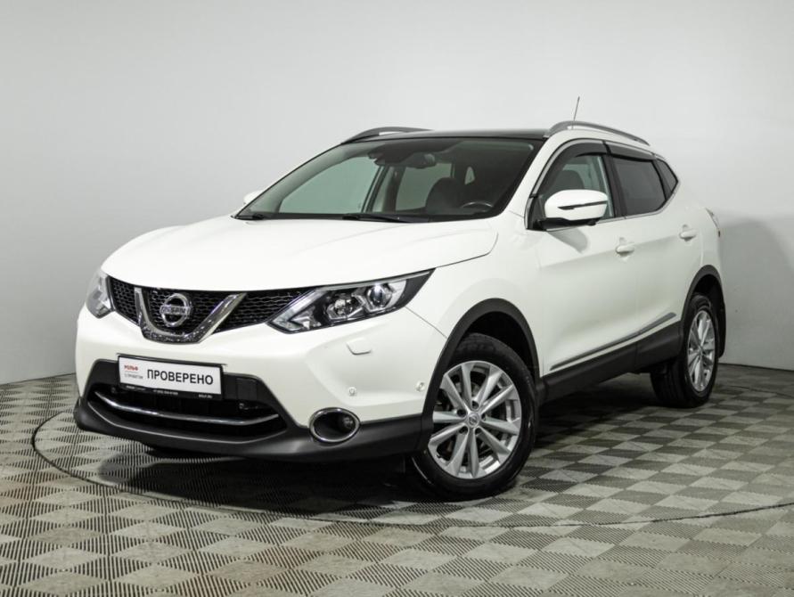 Nissan Qashqai II Санкт-Петербург  - изображение 1