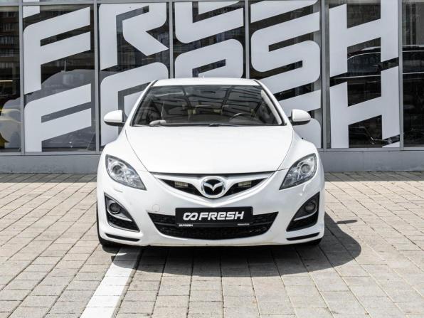 Mazda 6 II (GH) Рестайлинг с пробегом 2010 года, цена 1 260 000 рублей, 195398 км, седан, Автокод Объявления