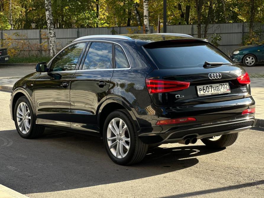 Audi Q3 I (8U) Уфа  - изображение 7