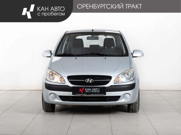 Hyundai Getz I Рестайлинг с пробегом 2010 года, цена 566 000 рублей, 134200 км, хэтчбек, Автокод Объявления