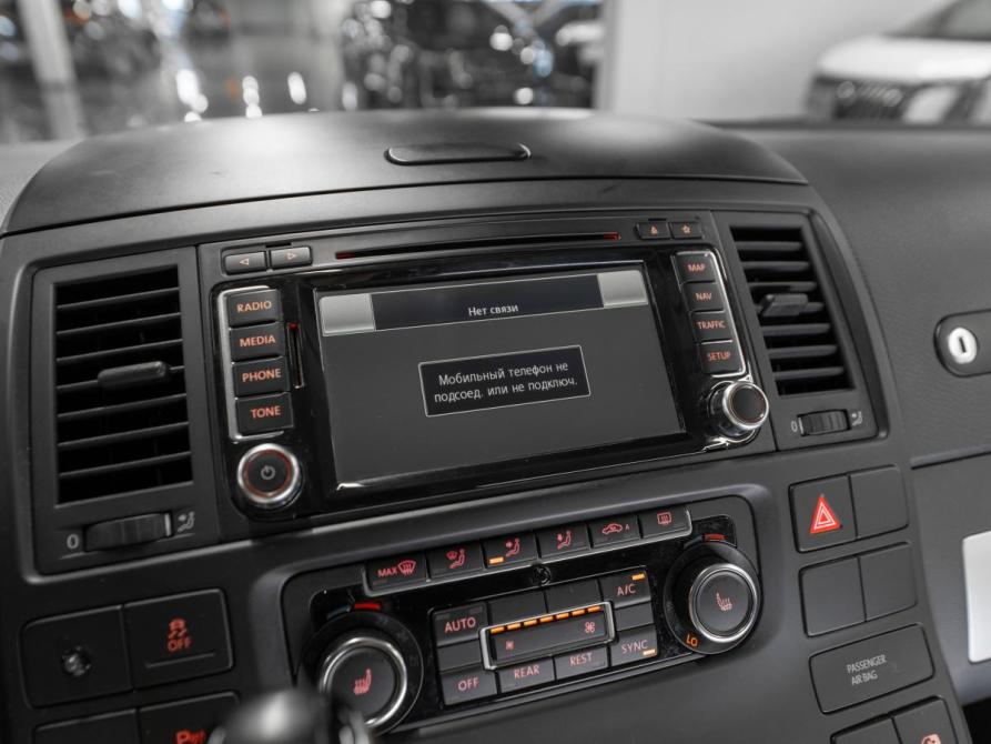 Volkswagen Multivan T5 Рестайлинг Москва  - изображение 19