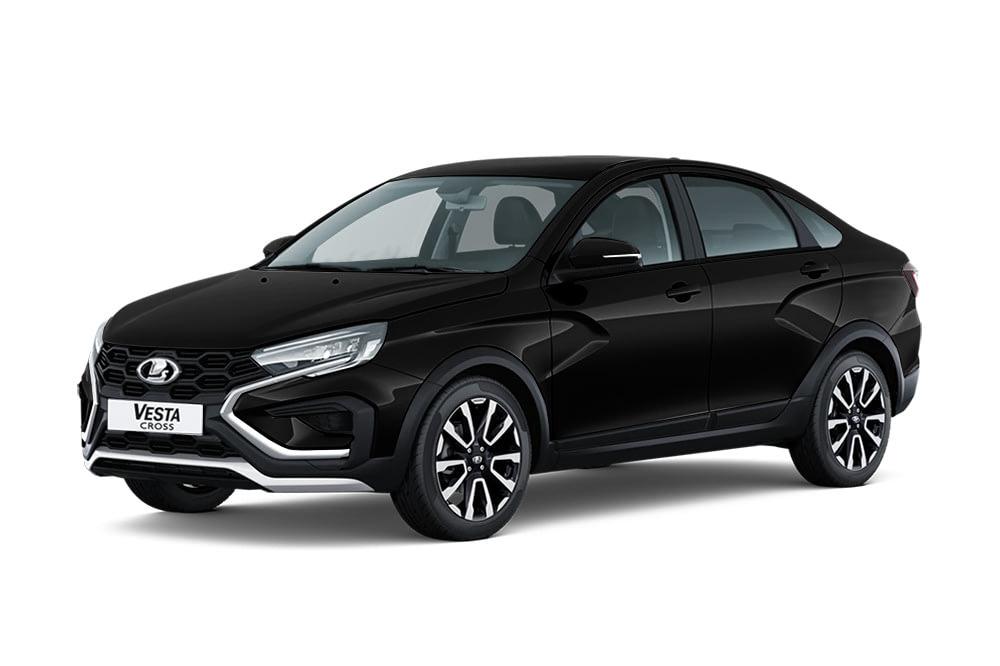Lada (ВАЗ) Vesta I Рестайлинг (NG) Москва  - изображение 1