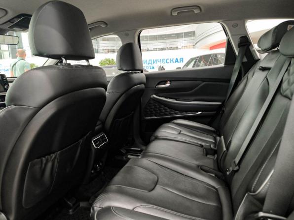Hyundai Santa Fe IV Рестайлинг с пробегом 2021 года, цена 4 250 000 рублей, 26016 км, внедорожник, Автокод Объявления