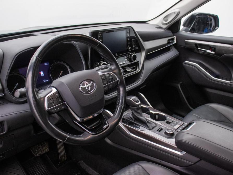 Toyota Highlander IV (XU70) Москва  - изображение 9