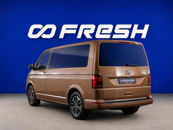 Volkswagen Multivan T6 Рестайлинг с пробегом 2020 года, цена 5 349 444 рубля, 119981 км, минивэн, Автокод Объявления