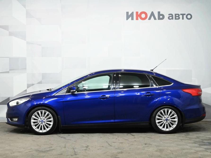 Ford Focus III Рестайлинг Екатеринбург  - изображение 8