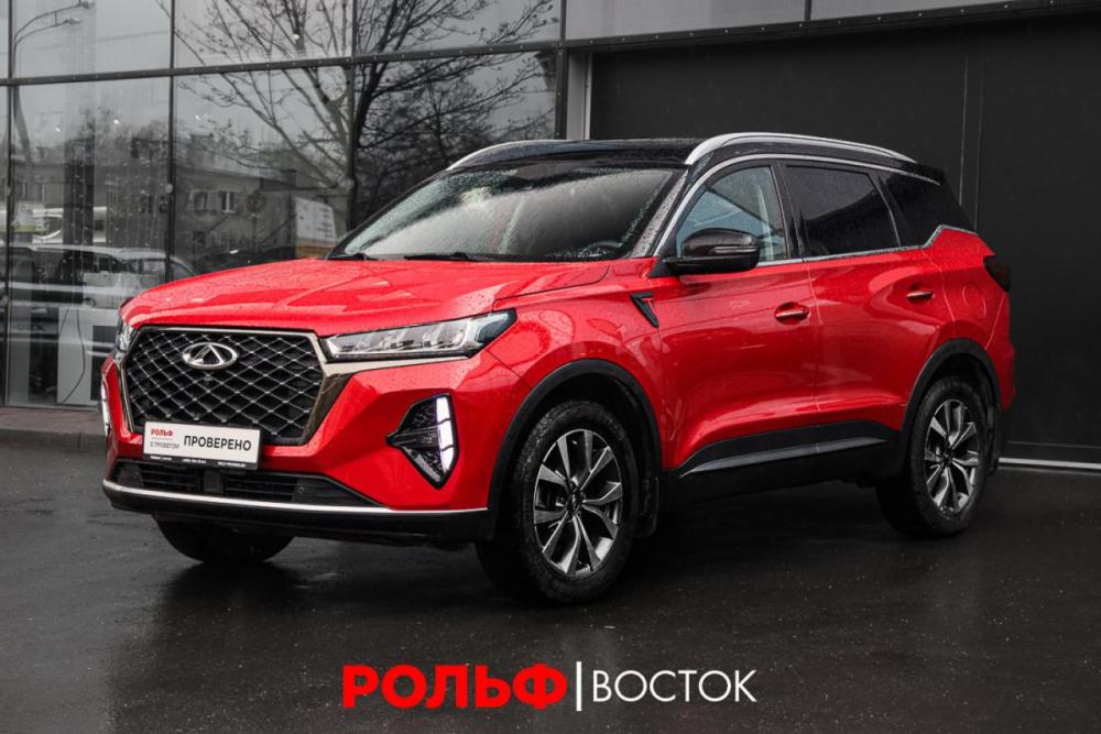 Chery Tiggo 7 Pro Max I Москва  - изображение 1