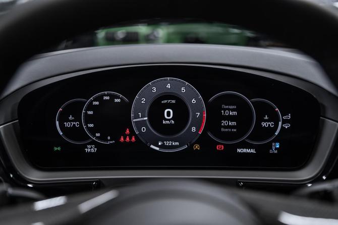 Новый Porsche Cayenne III Рестайлинг 2025 года, цена 22 900 000 рублей, внедорожник, Автокод Объявления