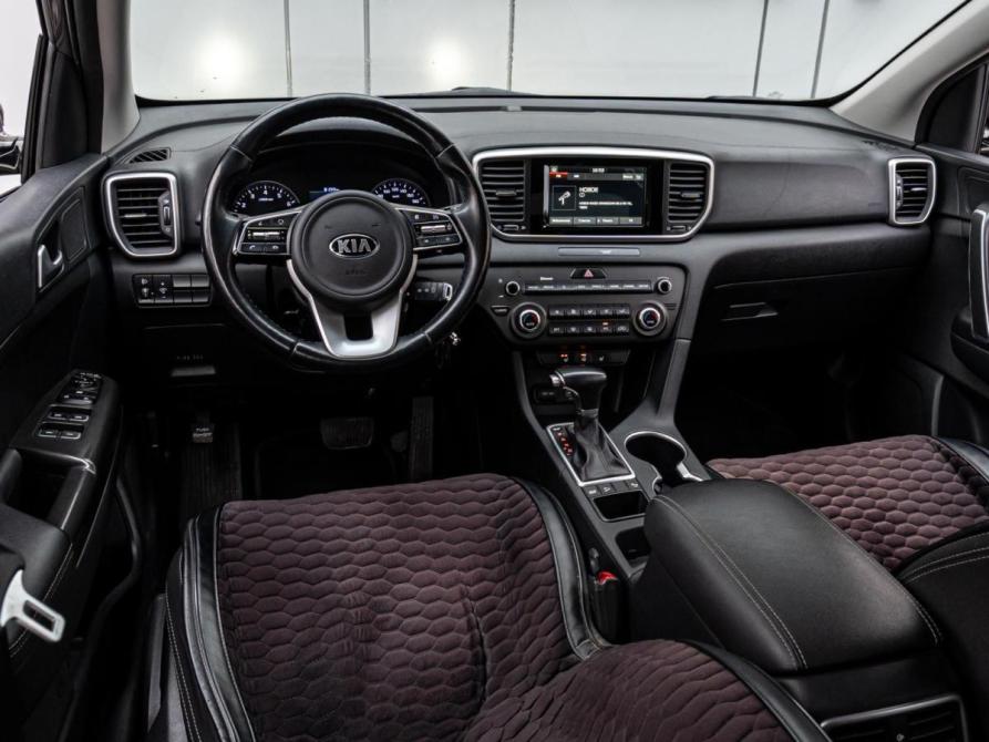 Kia Sportage IV Рестайлинг Краснодар  - изображение 6